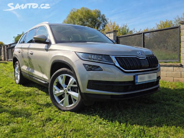 Škoda Kodiaq